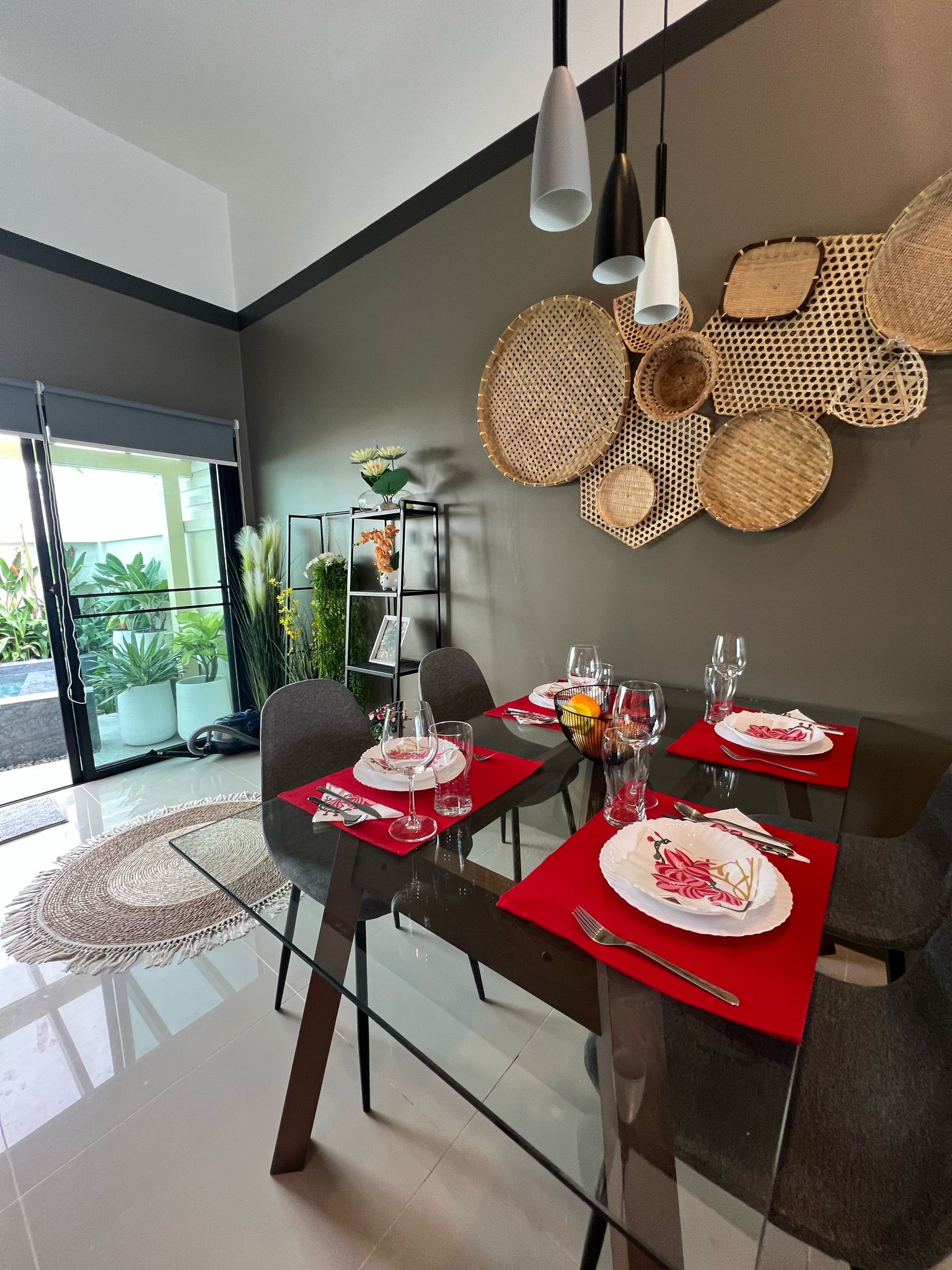 Pool Villa For Rent