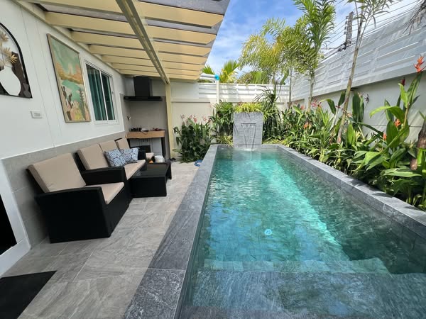 Pool Villa For Rent
