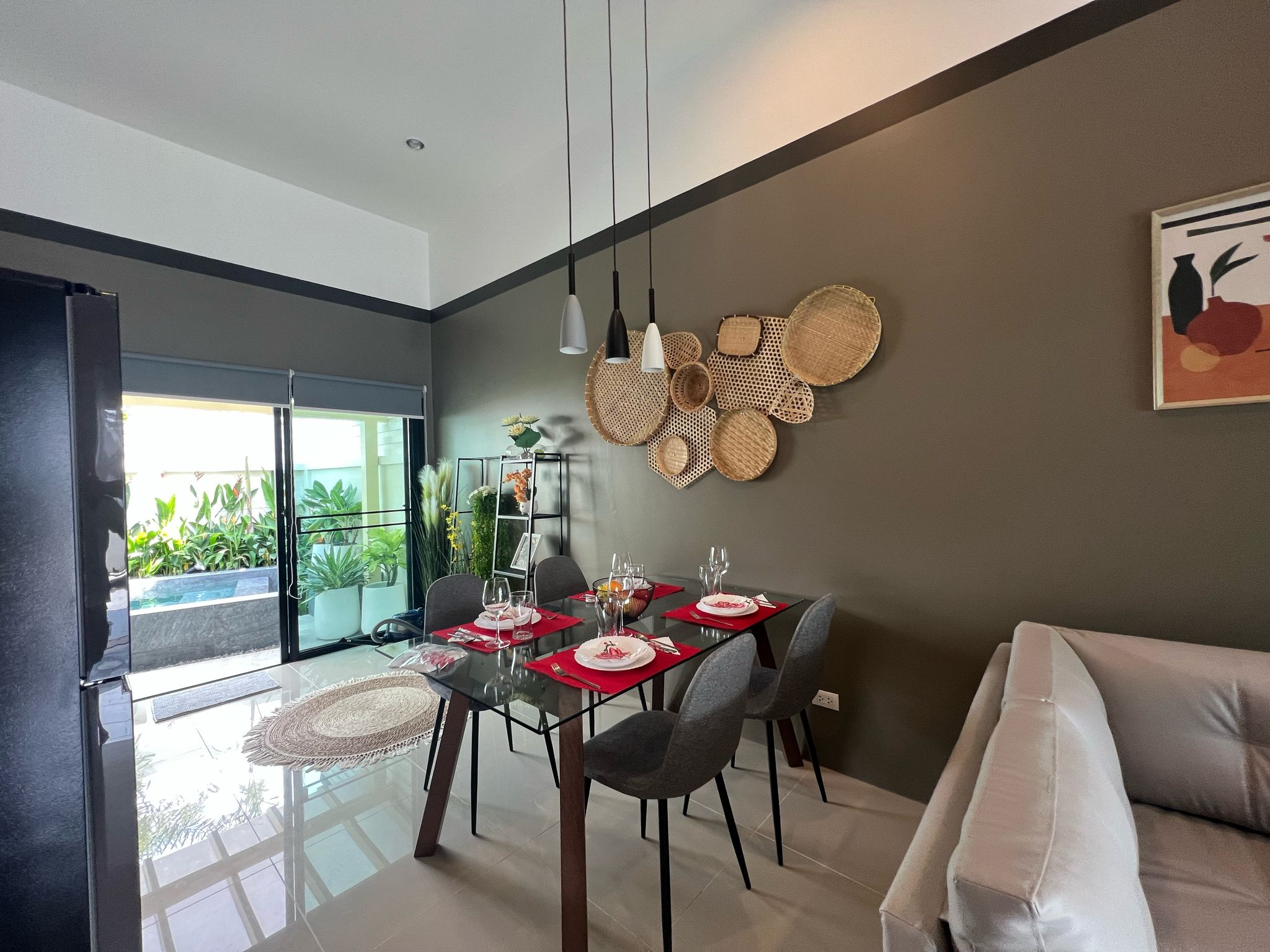 Pool Villa For Rent