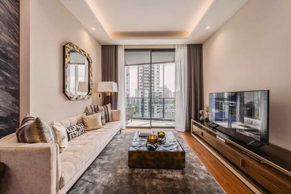 Luxury Two Bed Room Apartment For Rent 