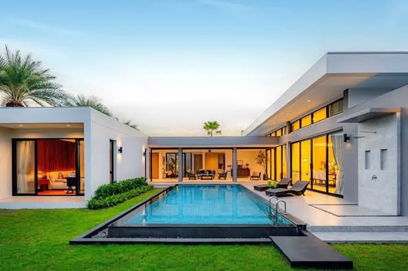 Pool Villa For Sale