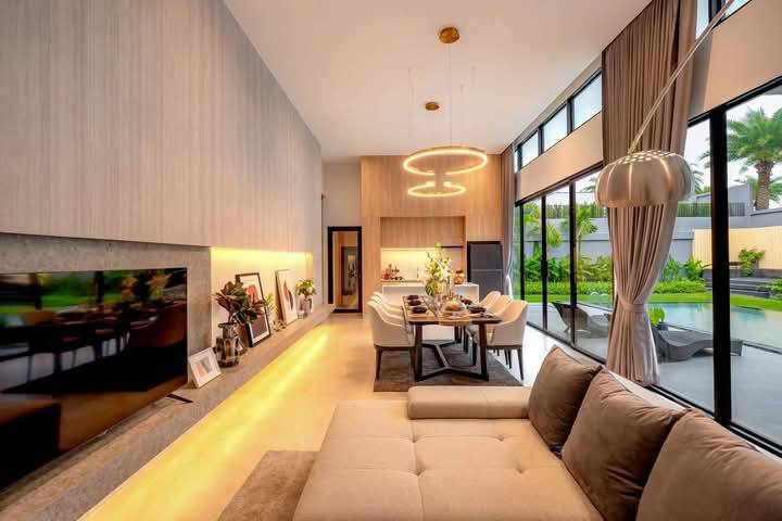 Pool Villa For Sale