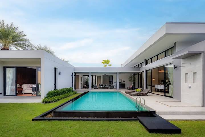 Pool Villa For Sale