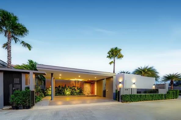 Pool Villa For Sale