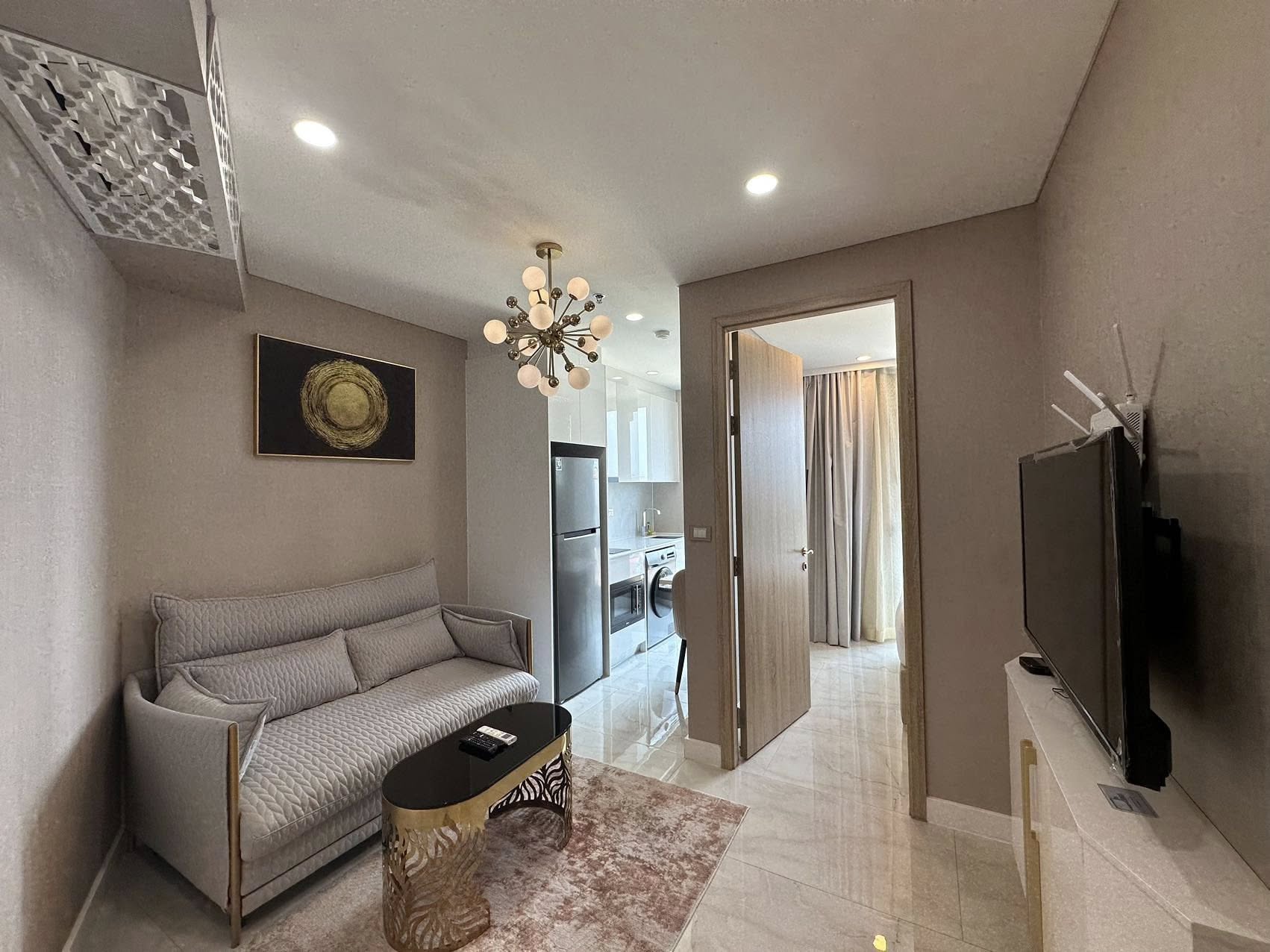 One Bedroom Condo For Rent