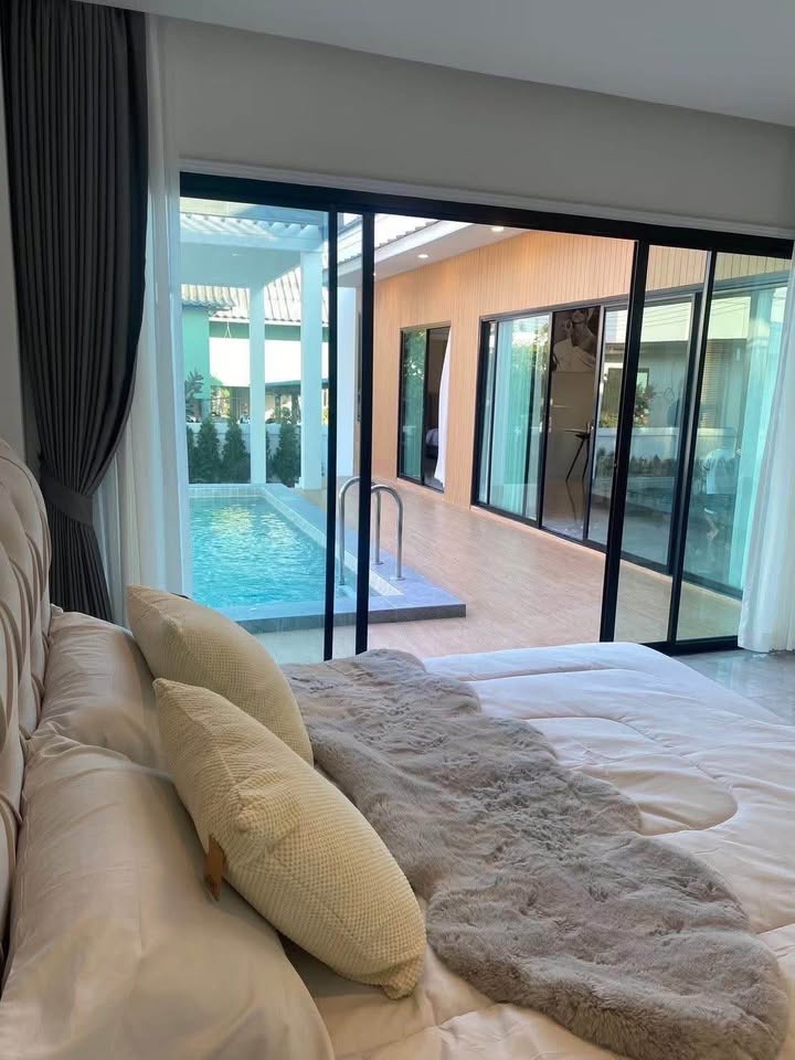 Pool Villa For Rent