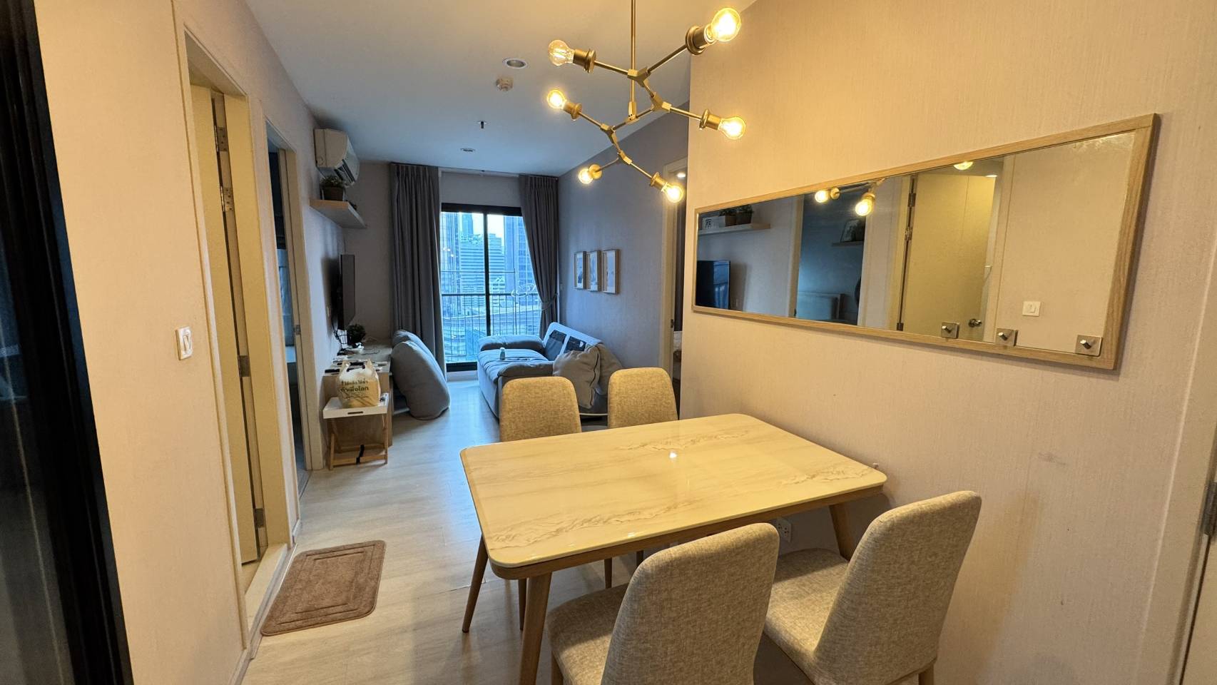 Two Bed Room Apartment For Rent