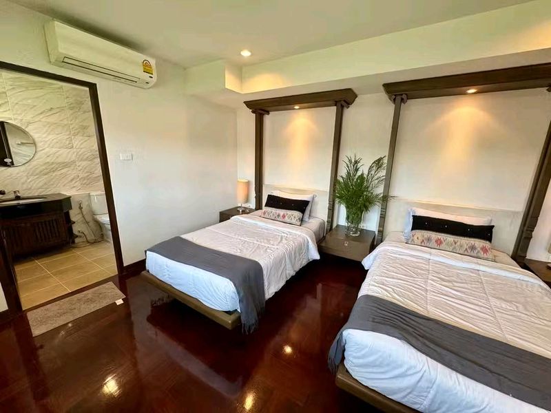 Luxury Pool Villa For Rent
