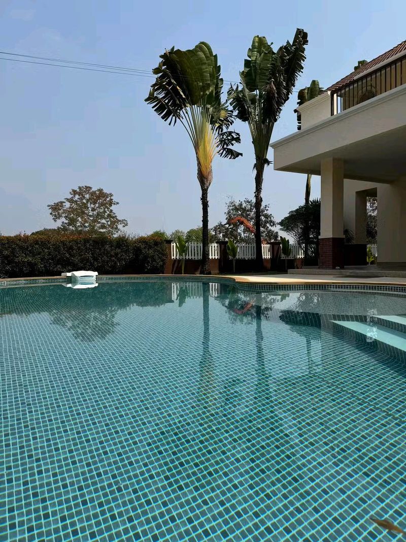 Luxury Pool Villa For Rent