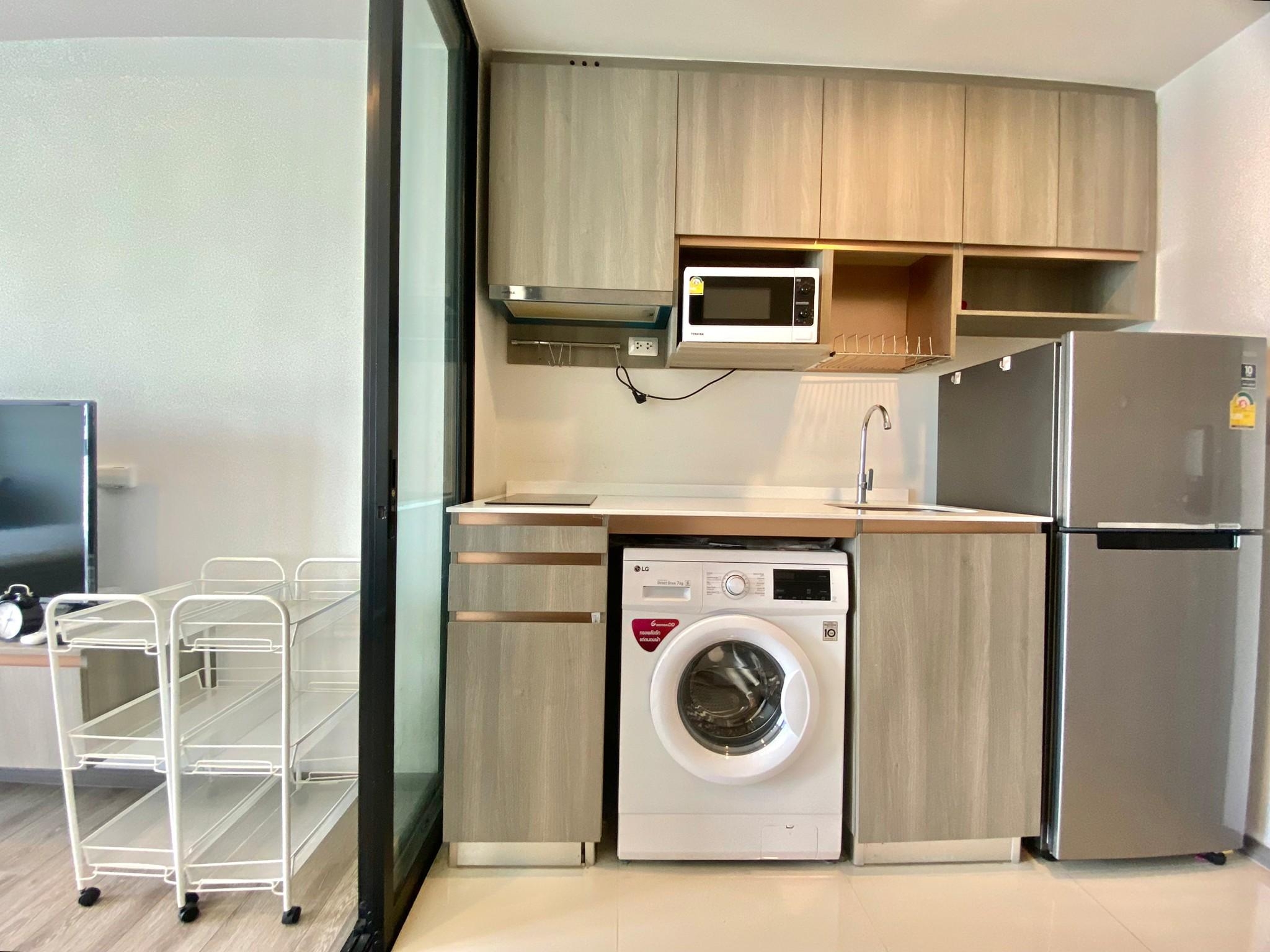 One Bedroom Condo For Rent