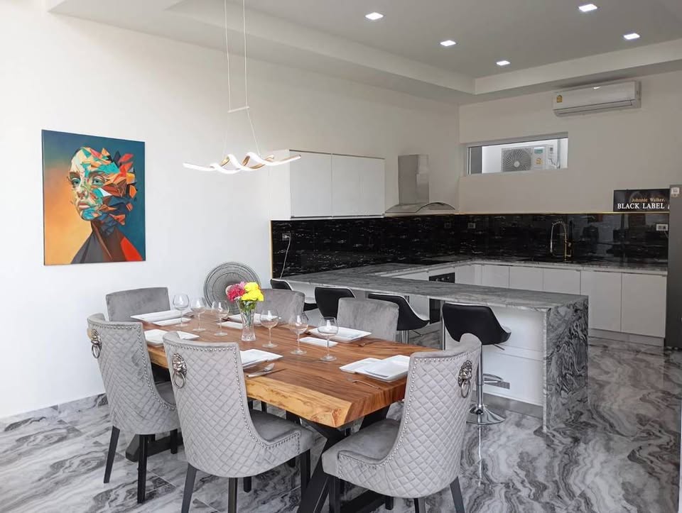 European Standard Villa For Sale