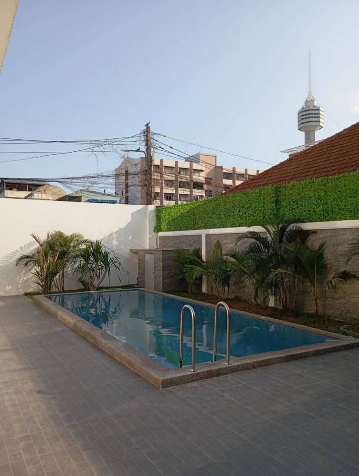 European Standard Villa For Sale