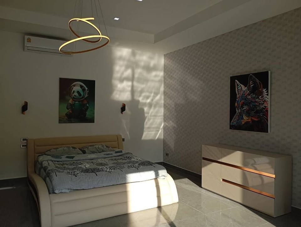 European Standard Villa For Sale