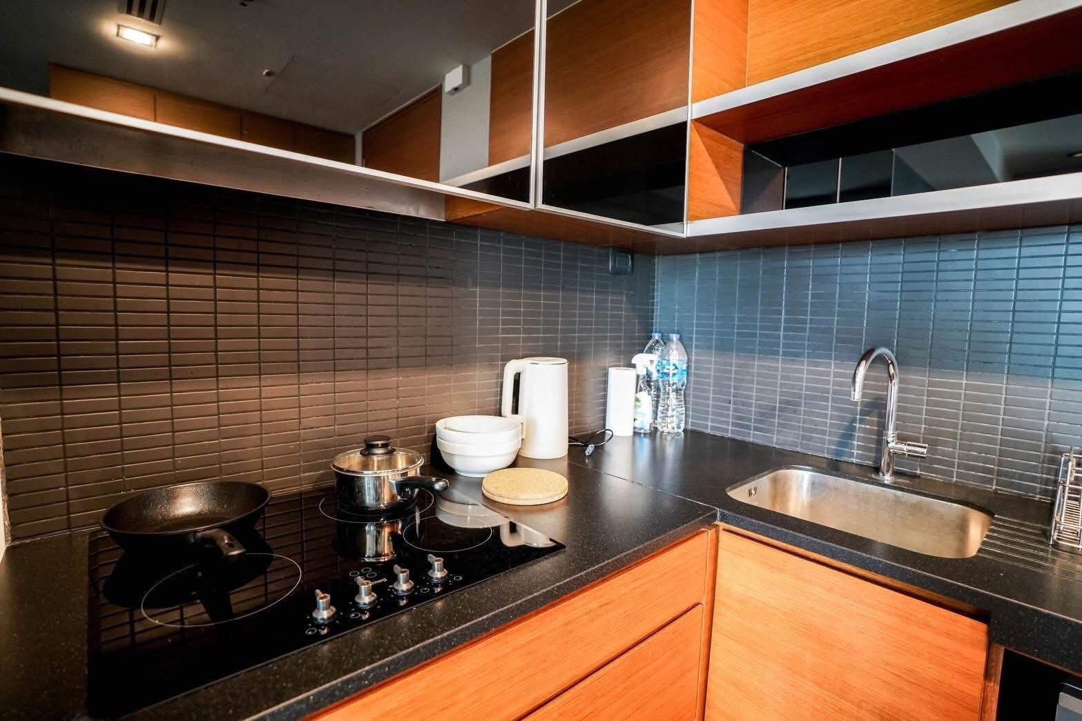 Two Bed Room Condo For Rent