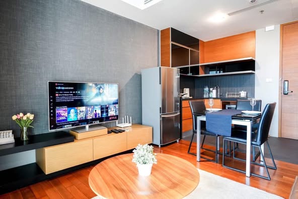 Two Bed Room Condo For Rent