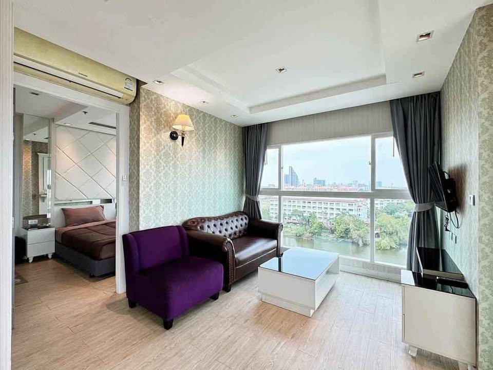 One Bedroom Condo For Rent