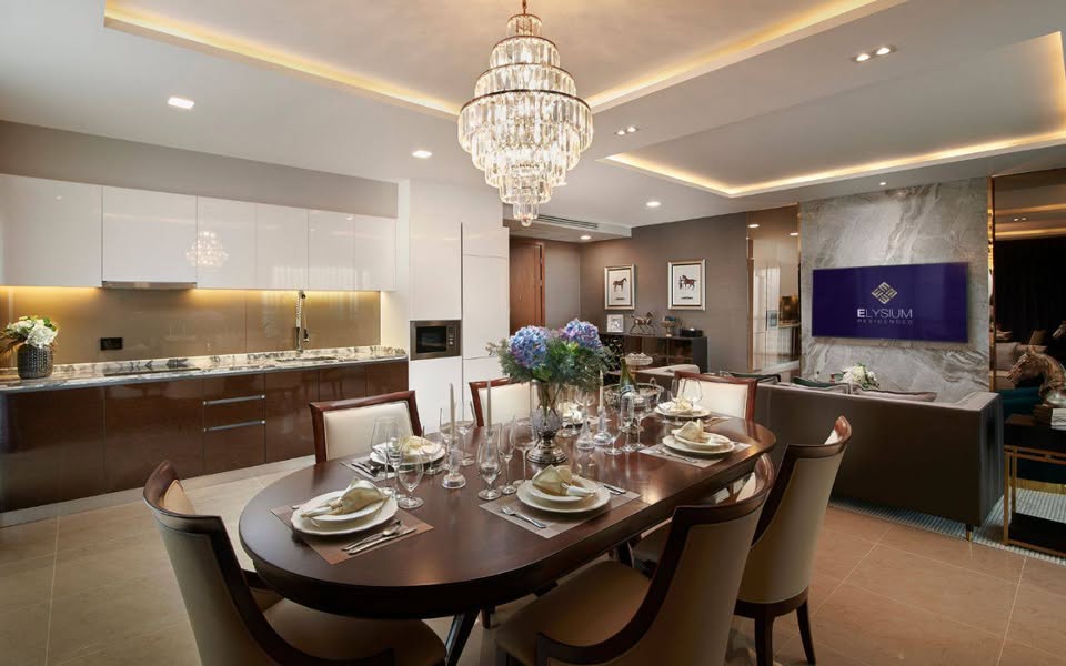 Penthouse with Jacuzzi For Sale