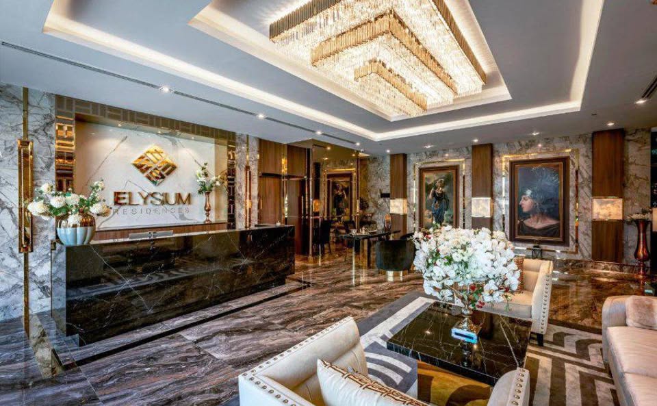 Penthouse with Jacuzzi For Sale