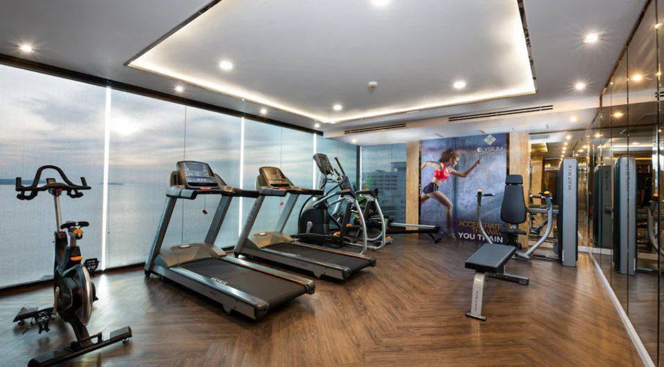Penthouse with Jacuzzi For Sale