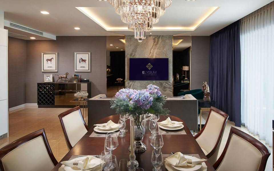 Penthouse with Jacuzzi For Sale