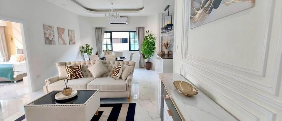 Beautiful Pool Villa For Sale