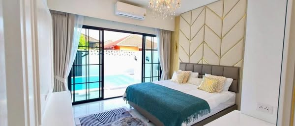 Beautiful Pool Villa For Sale