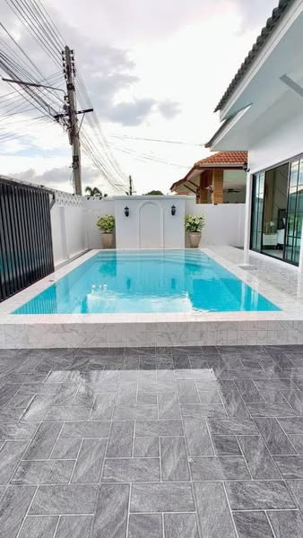 Beautiful Pool Villa For Sale