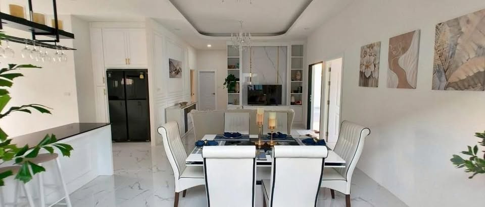 Beautiful Pool Villa For Sale