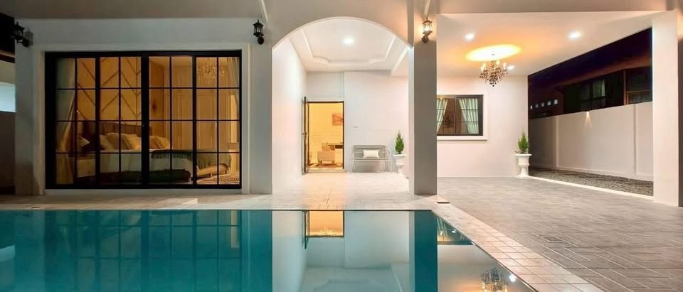 Beautiful Pool Villa For Sale