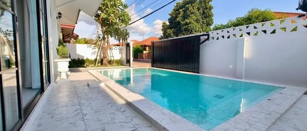 Beautiful Pool Villa For Sale