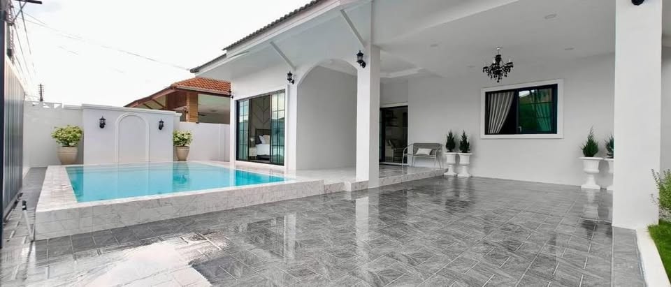 Beautiful Pool Villa For Sale