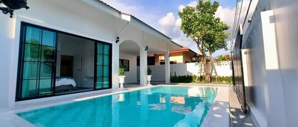 Beautiful Pool Villa For Sale