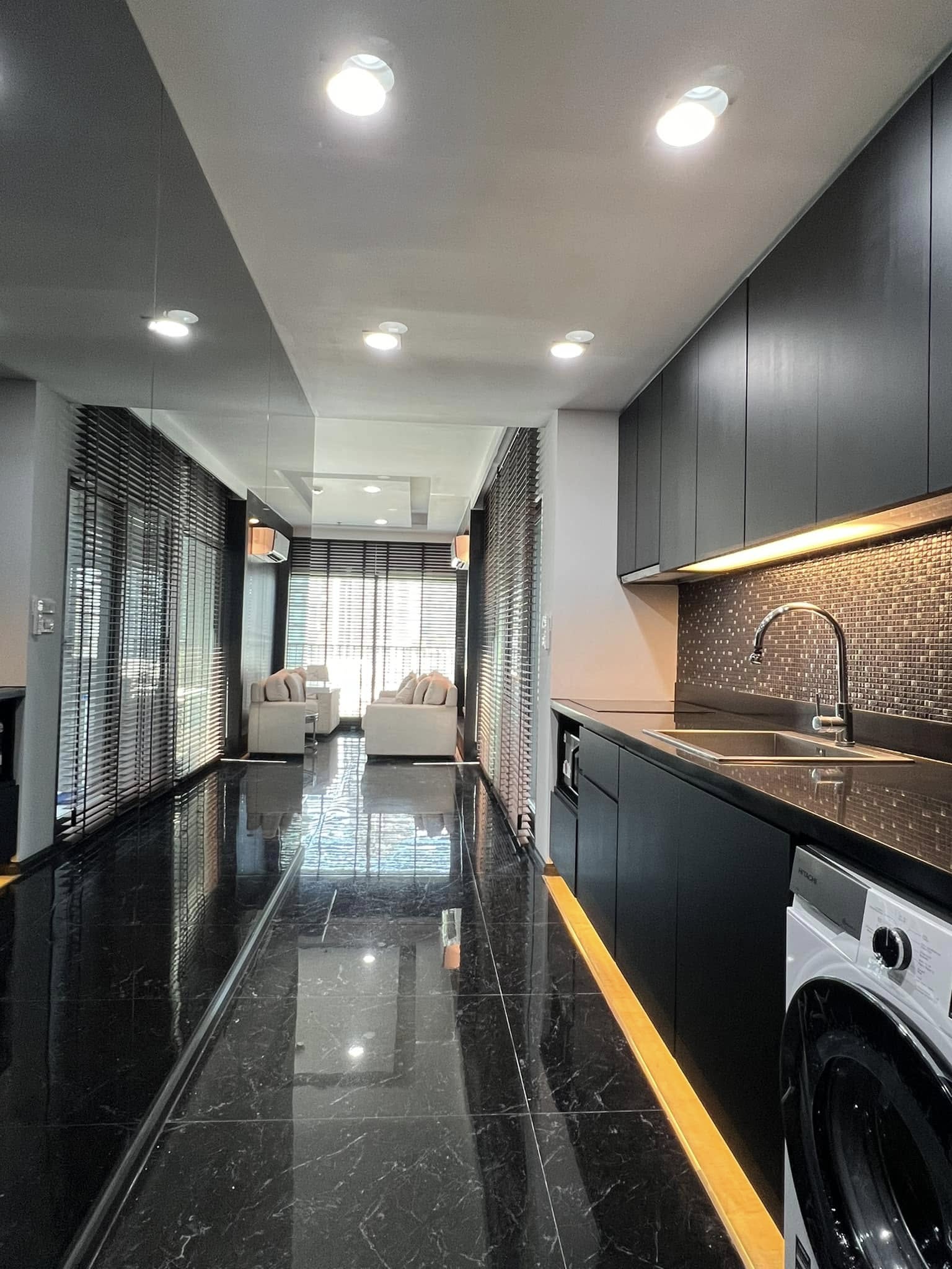 One Bedroom Condo For Rent