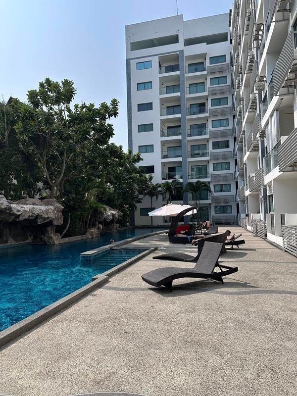 Two Bed Room Condo For Sale