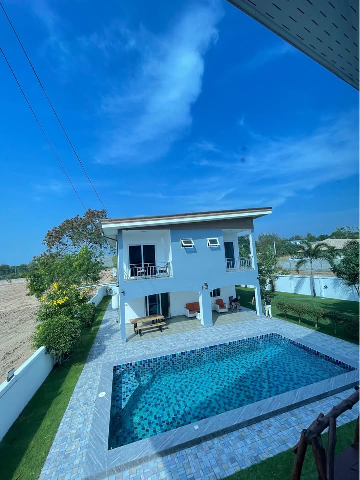 Pool Villa For Sale