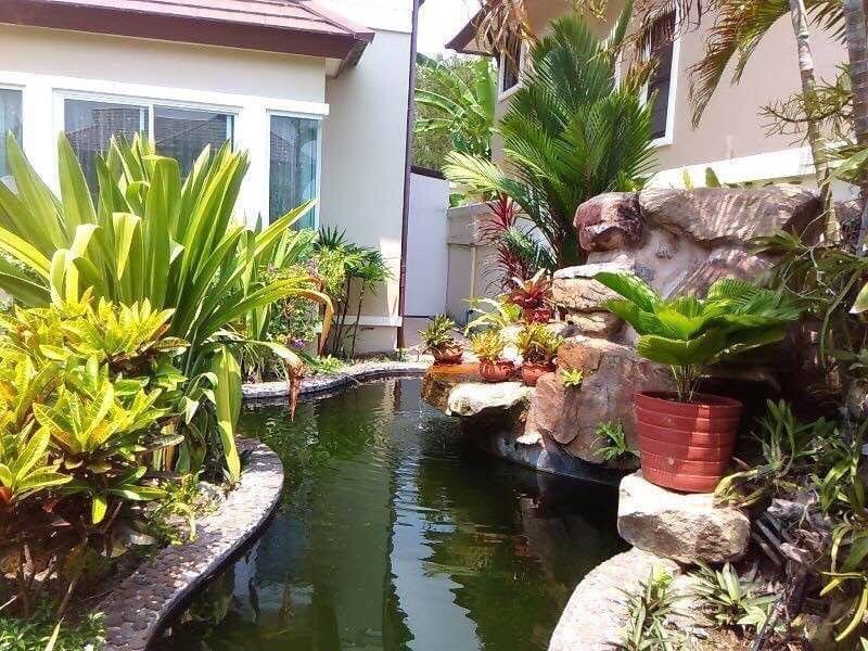 Detached House for Rent