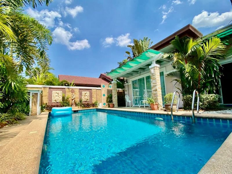 Pool Villa For Rent