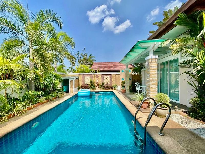 Pool Villa For Rent