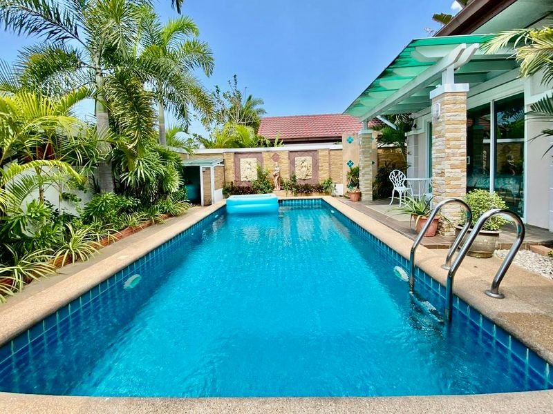 Pool Villa For Rent