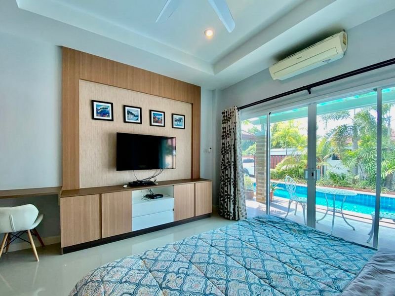 Pool Villa For Rent