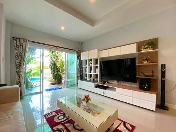 Pool Villa For Rent