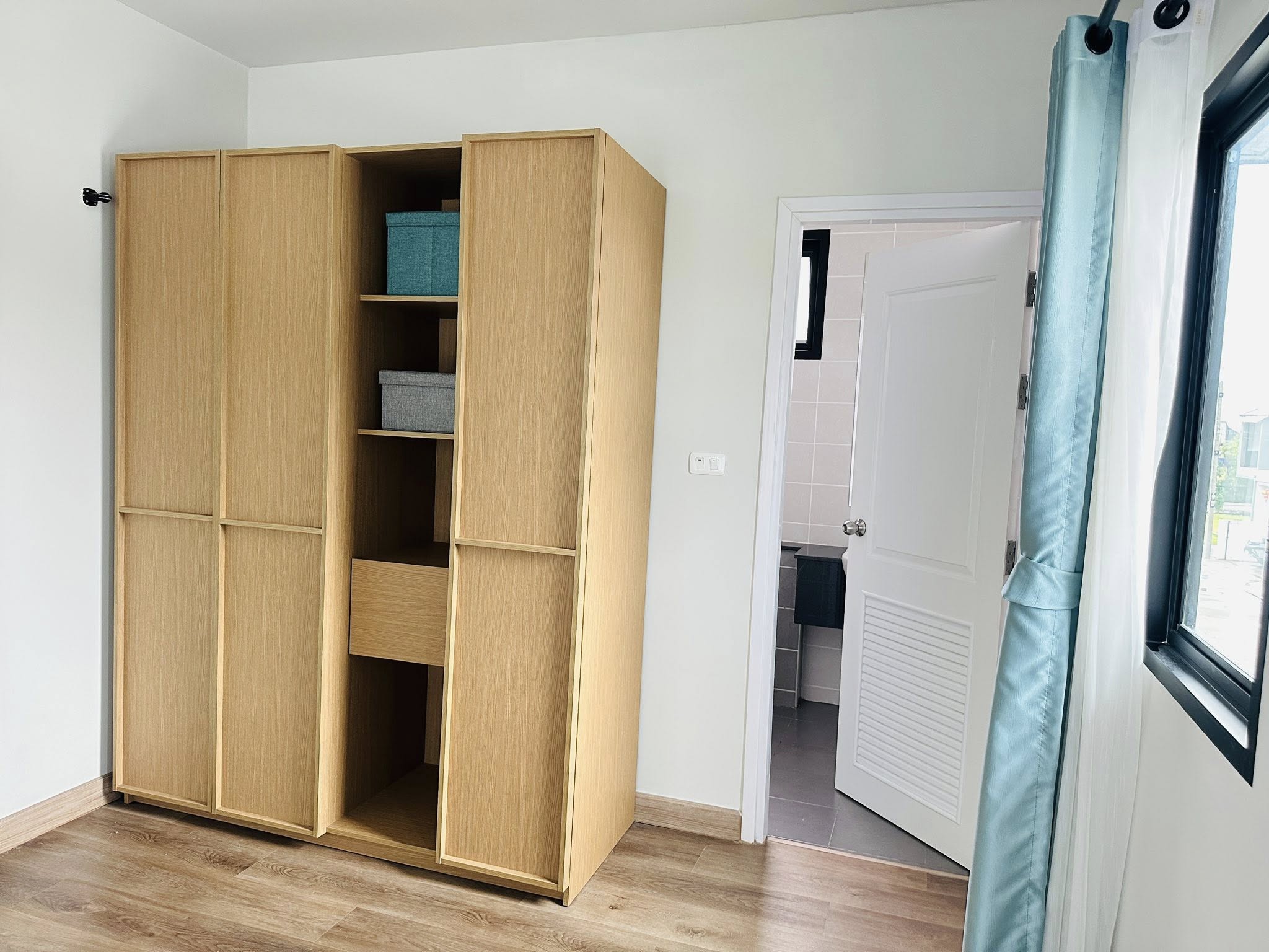 Beautiful Detached House For Rent