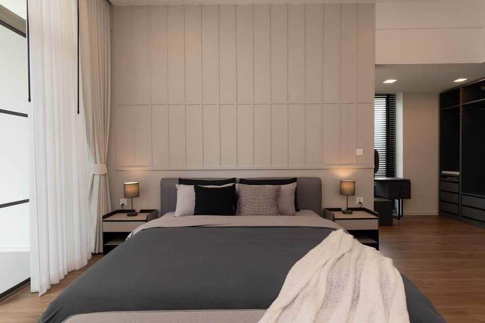 Luxurious Detached House Rent