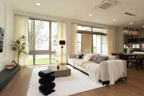 Luxurious Detached House Rent