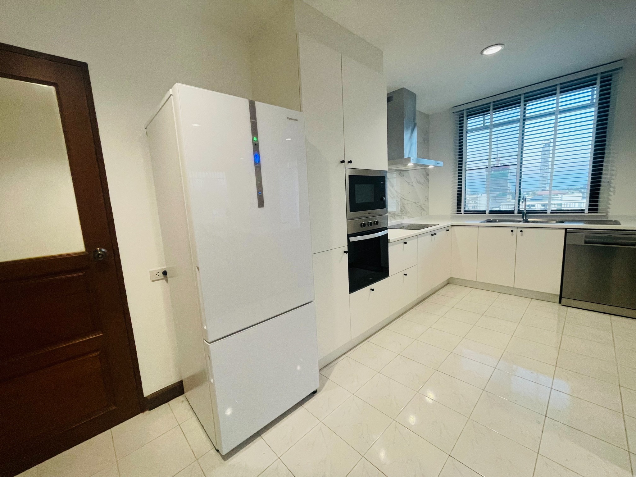 Two Bed Room Apartment with Large Terrace For Rent