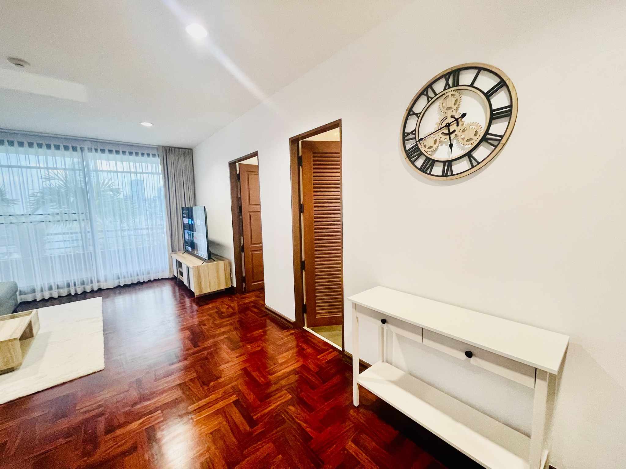 Two Bed Room Apartment with Large Terrace For Rent