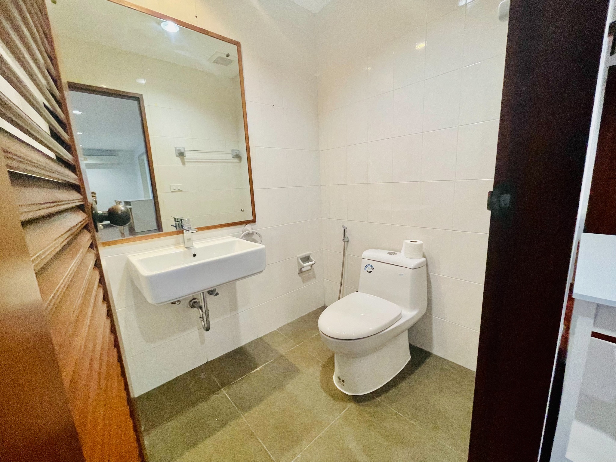 Two Bed Room Apartment with Large Terrace For Rent