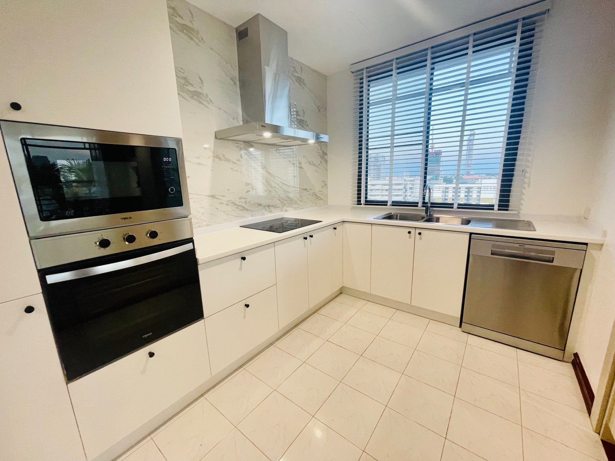 Two Bed Room Apartment with Large Terrace For Rent