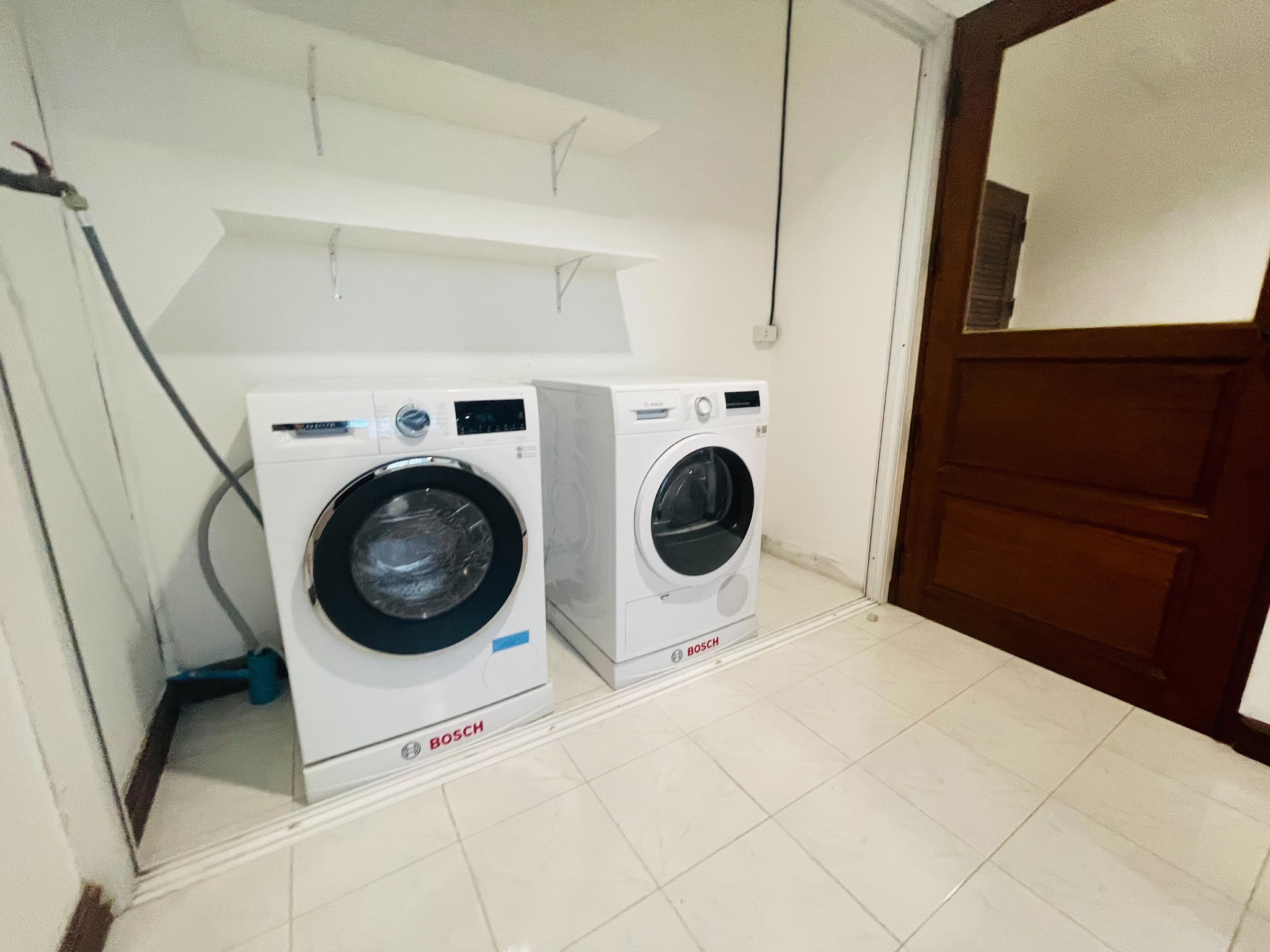 Two Bed Room Apartment with Large Terrace For Rent