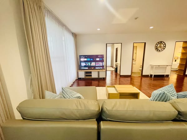 Two Bed Room Apartment with Large Terrace For Rent